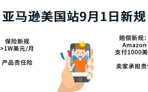 9月跨境电商新政：电商平台，物流政策，全球贸易法规