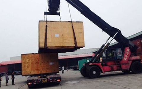 干货！散杂货、大件货物出口运输难点全击破！