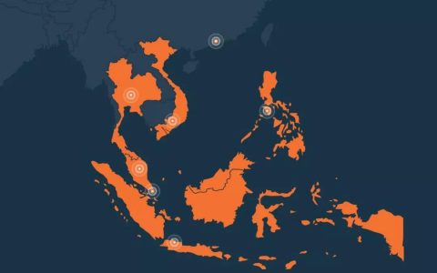 不止Shopee！东南亚跨境电商平台排行榜