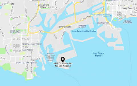 LA、LB 码头，那些你不知道的冷知识……