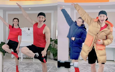 全网抢夺“刘畊宏女孩”，女性健身市场或掀新热潮？