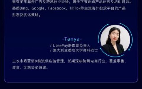 独立站品牌出海线上峰会