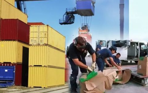 美森快船也会被查柜？海关查柜大揭秘！