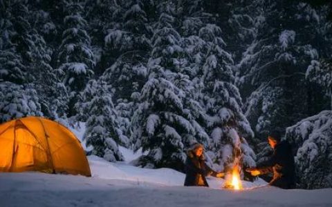 露营经济持续升温，户外用品需求暴增，外贸人不要错过了……