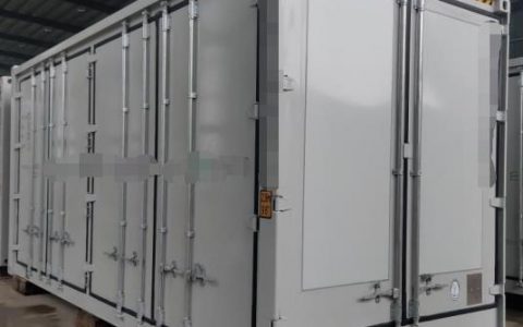 案例分享 | 龙辕为客户提供UN3536储能柜（集装箱式储能系统）出运方案