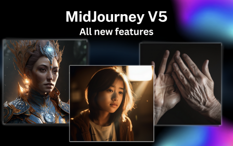 人工智能风口下，如何利用AI绘画赚钱？（附MidJourney教程）