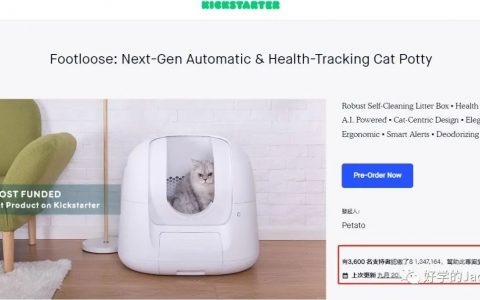 Cat Litter Box猫砂盆跨境电商市场调研报告