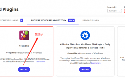 小白如何使用Wordpress从0-1搭建网站--无需任何代码基础