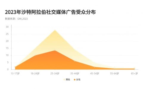 掘金之地 | 中东市场洞察之沙特篇