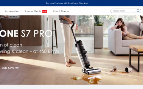 国内外双向收割：Tineco百亿规模的成功方程式