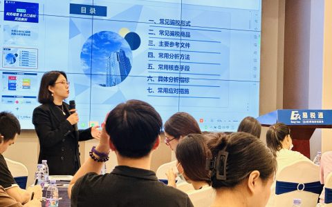 探讨税务稽查与出口退税风险，助力跨境电商合规与利润增长