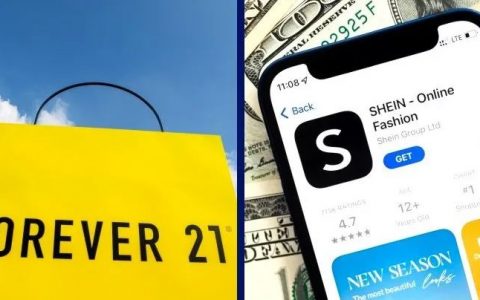 寻找新的增长突破口，SHEIN收购Forever 21母公司SPARC集团1/3 股权