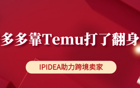 拼多多一骑绝尘，靠Temu打了翻身仗