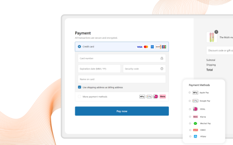 官宣！UseePay&Shopify合作升级，打造无跳转支付解决方案