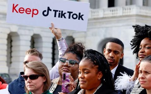 三百万美国网友点赞支持，TikTok CEO 周受资硬气发声！