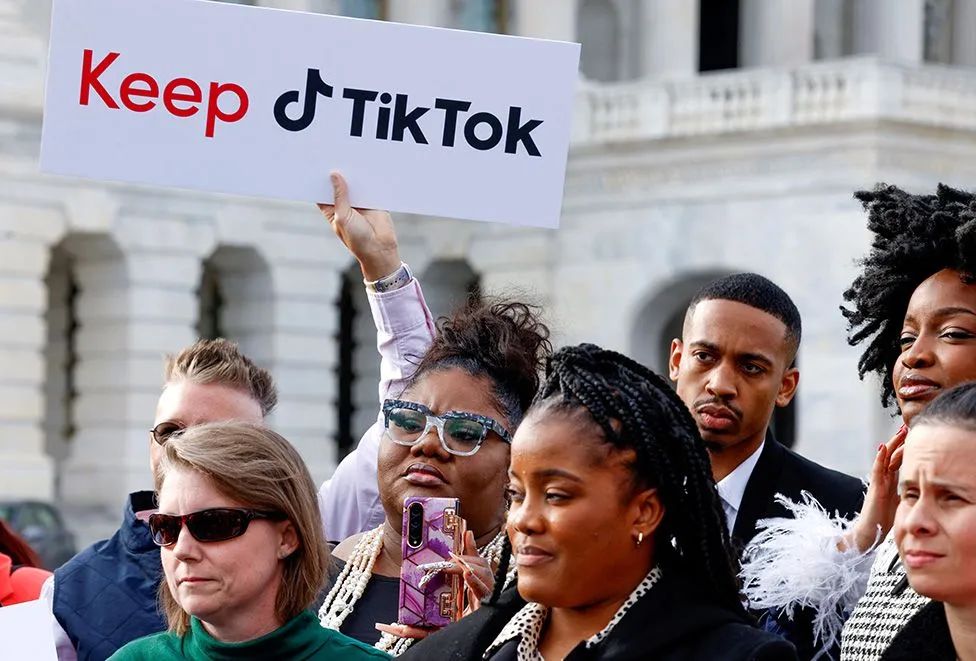 三百万美国网友点赞支持，TikTok CEO 周受资硬气发声！