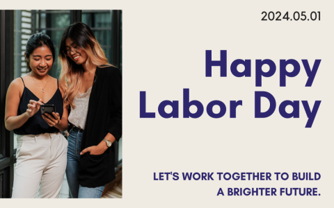 外贸人五一假期前必做的5件事（含英文贺卡及邮件模板）