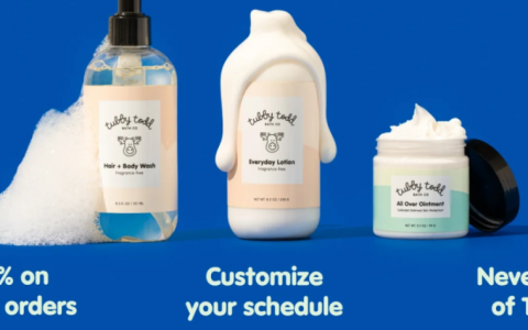 独立站优秀案例分析：婴儿护理品牌如何打动海外宝妈？