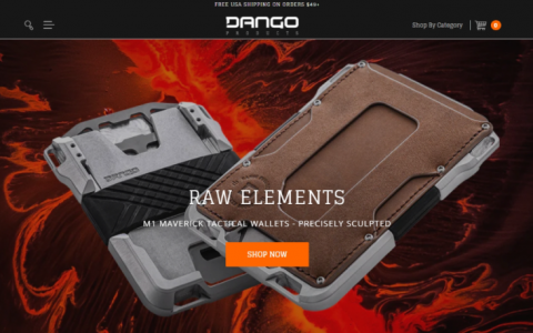 独立站优秀案例分析：钱包品牌出海如何提高品牌溢价？