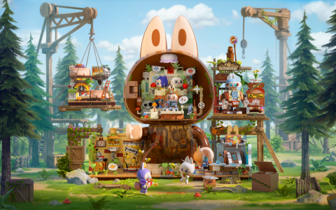 一周资讯 | 愁！特朗普宣布征收25%关税；赞！泡泡玛特24年营收大涨！