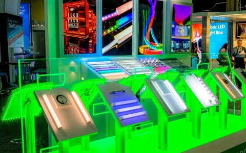 中国灯具行业现状与外贸市场报告